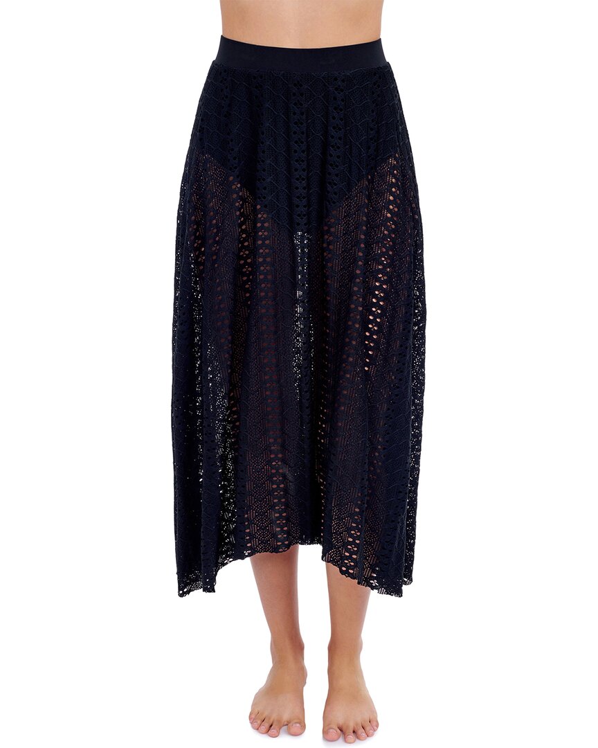 womens Tutti Frutti Texture Pull-On Skirt, s